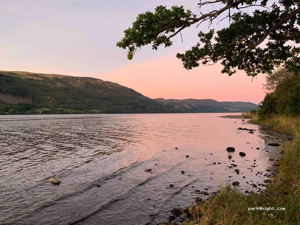 (FK19 8QE) Ardvorlich - Unnamed Road — foto 3