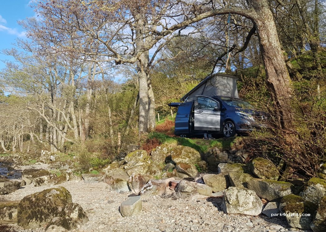 (FK19 8QE) Ardvorlich - Unnamed Road — foto 4
