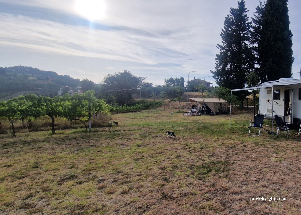 agriturismo Villa Vicini — foto 4