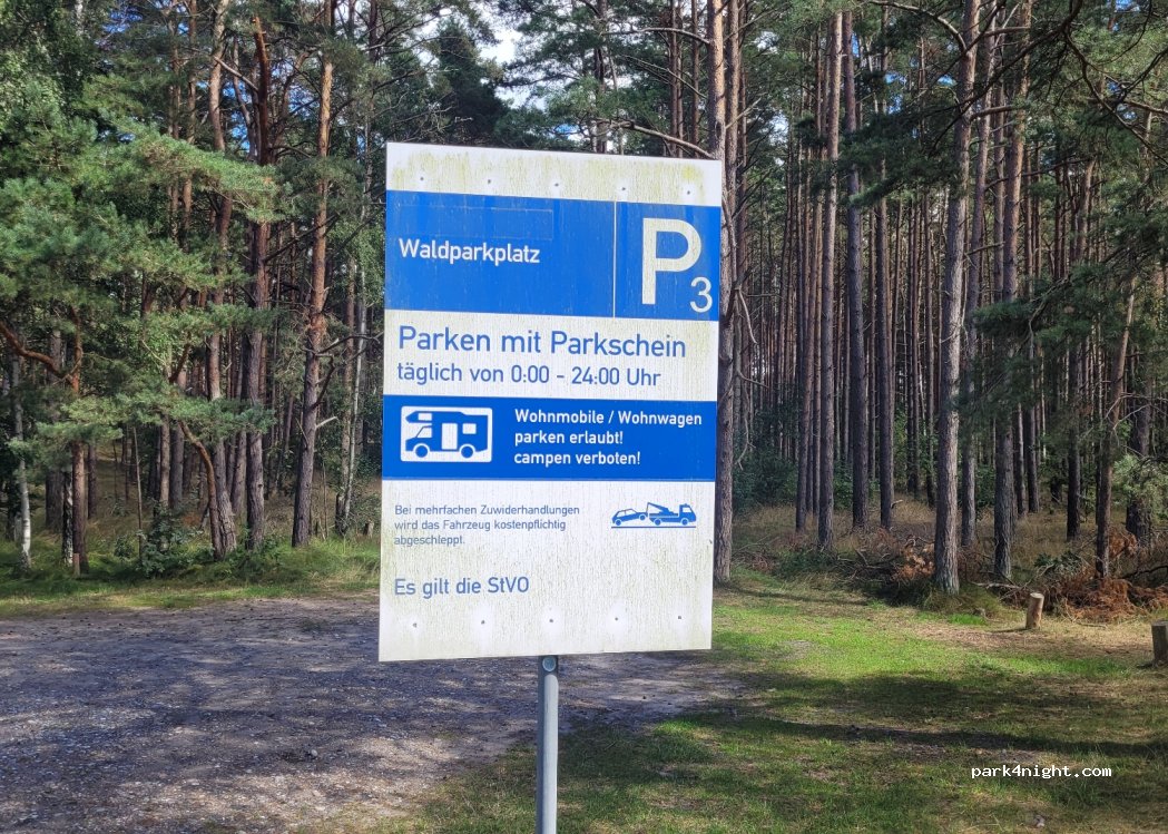 Schaabe Waldparkplatz 2 — foto 3