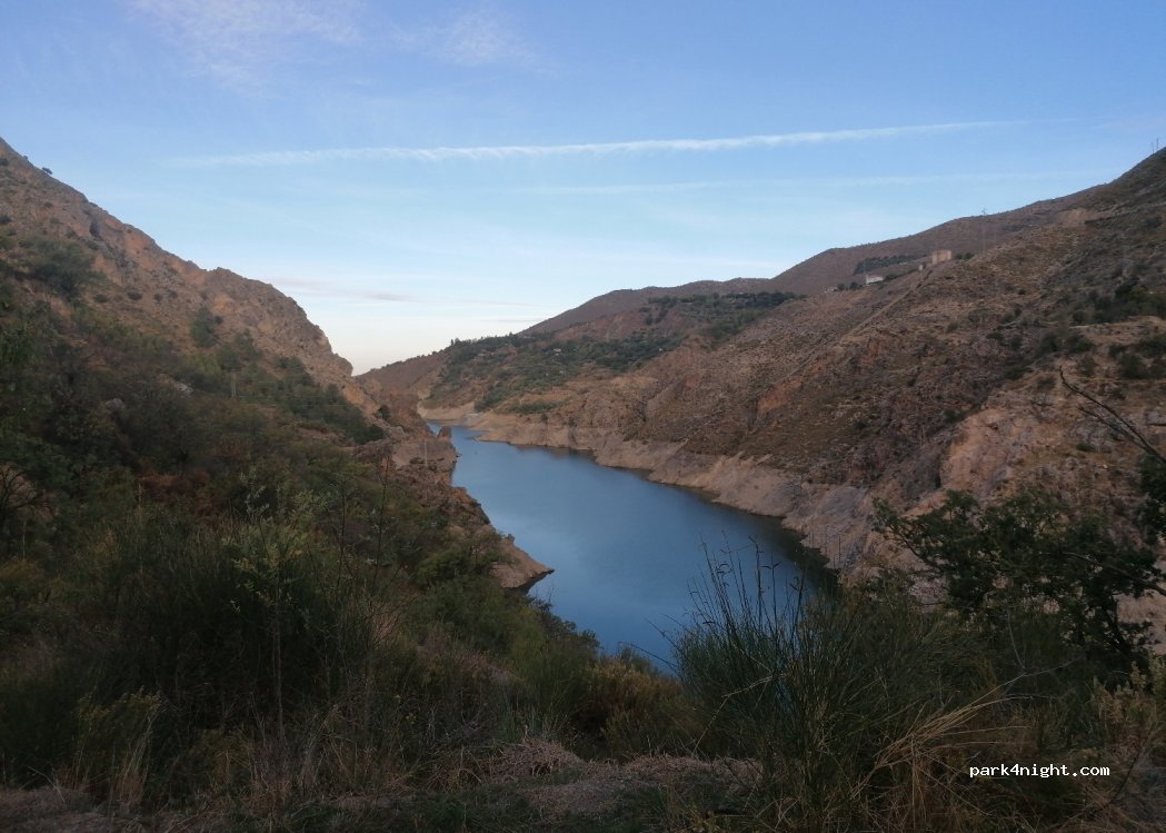 (18160) Güejar Sierra - Unnamed Road — foto
