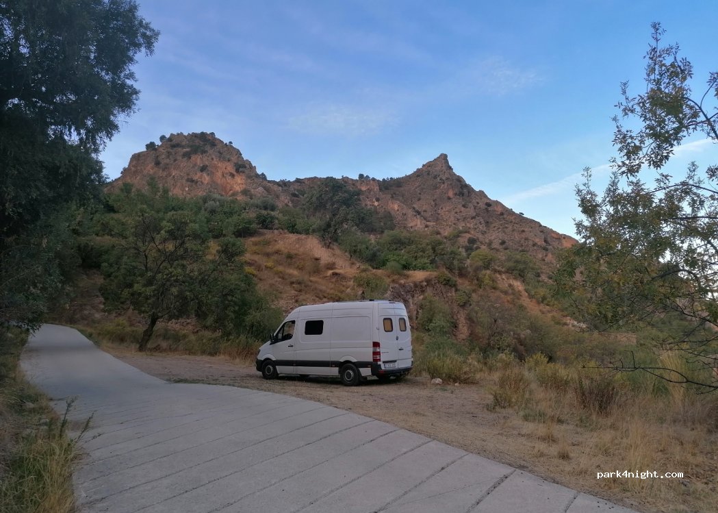 (18160) Güejar Sierra - Unnamed Road — foto 2