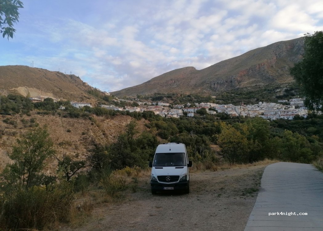 (18160) Güejar Sierra - Unnamed Road — foto 3