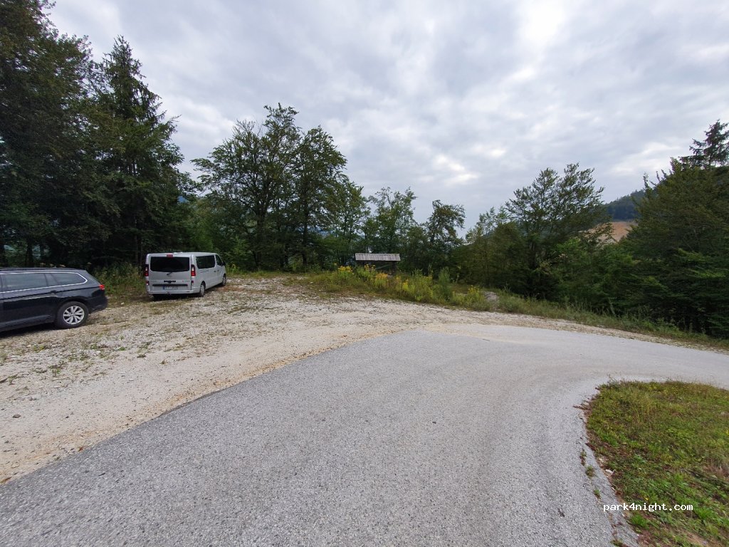 (4220) Škofja Loka - Visoko pri Poljanah — foto