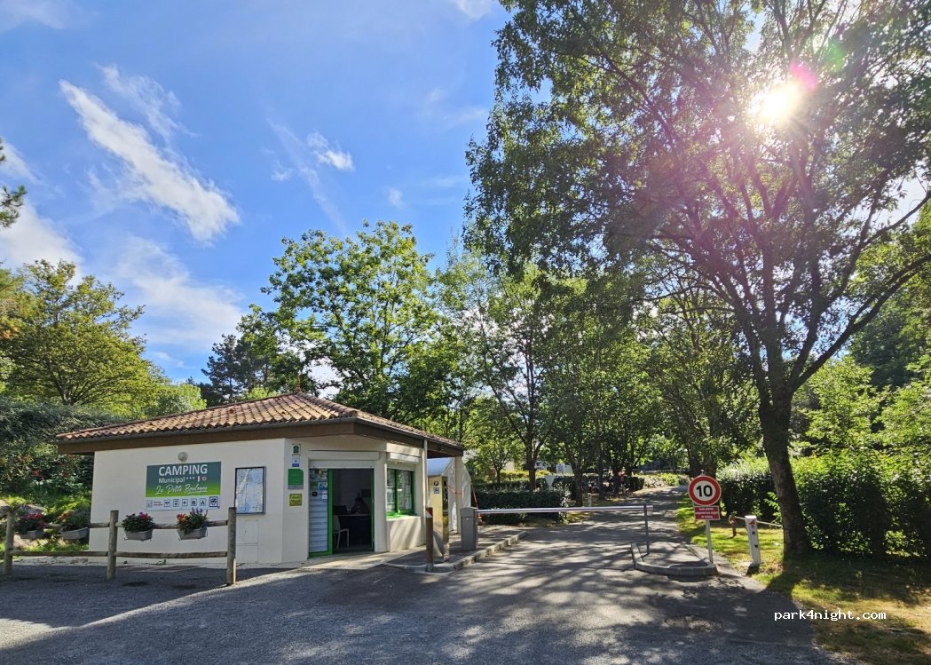 Camping La Petite Boulogne — foto