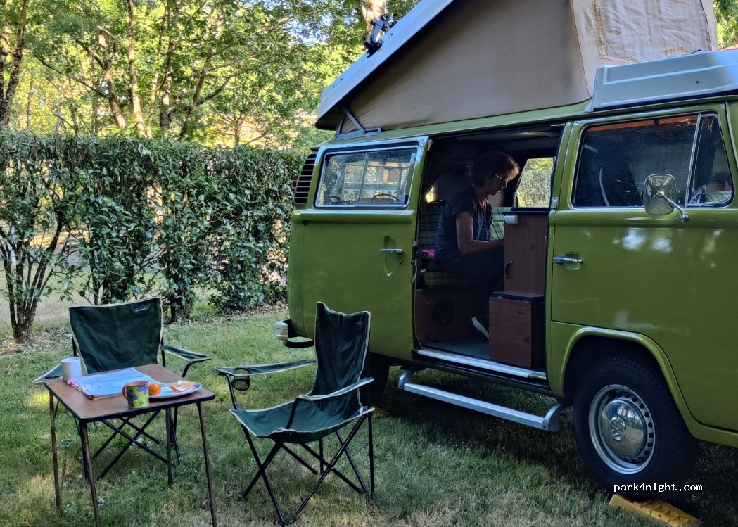Camping La Petite Boulogne — foto 3