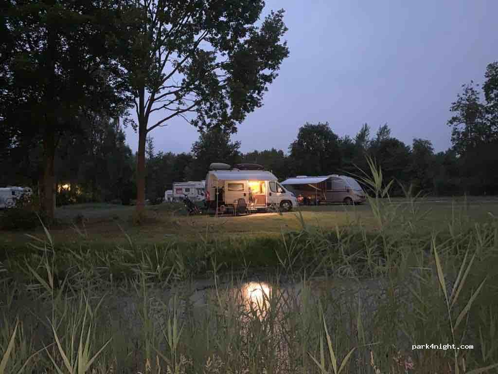 RCN Zeewolde Holiday - Camping and bungalow — foto