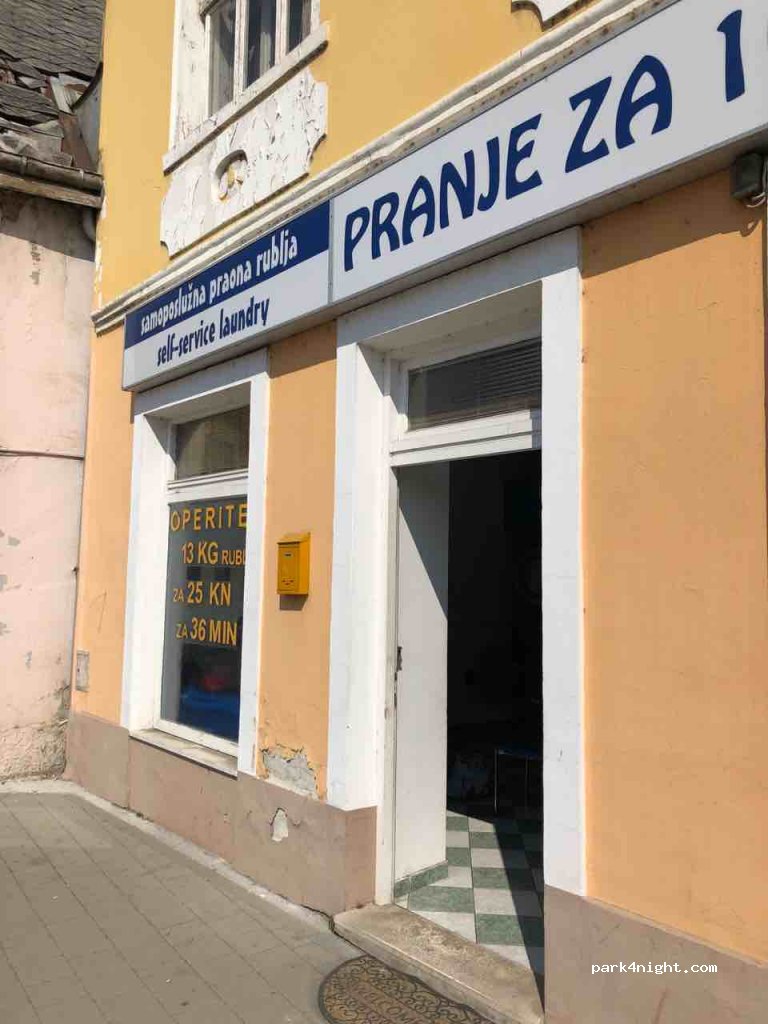 (47000) Karlovac - 12 Ulica Ljudevita Gaja — foto