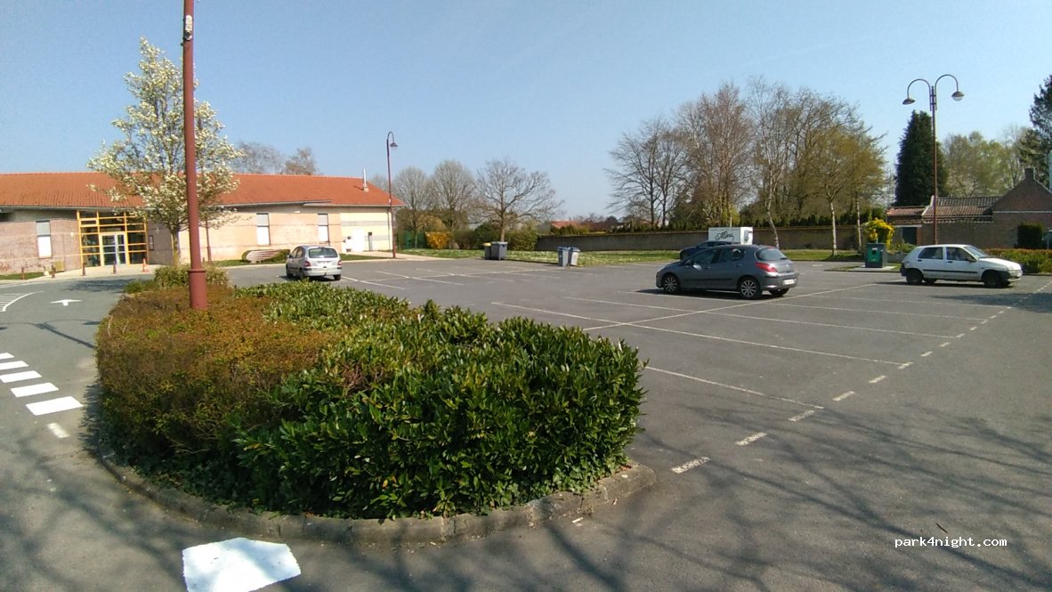 (59310) Landas - 6 Rue du Général de Gaulle — foto