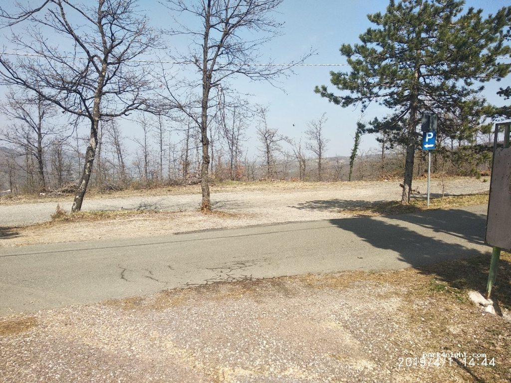 (40063) Monghidoro - Via ca della selva — foto