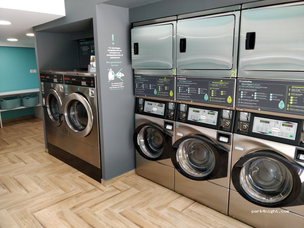 LaundryKing — foto