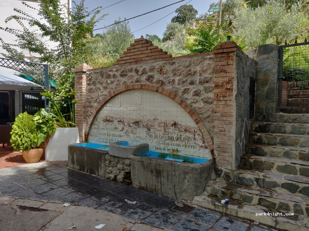 (18420) Lanjarón - A-348 — foto