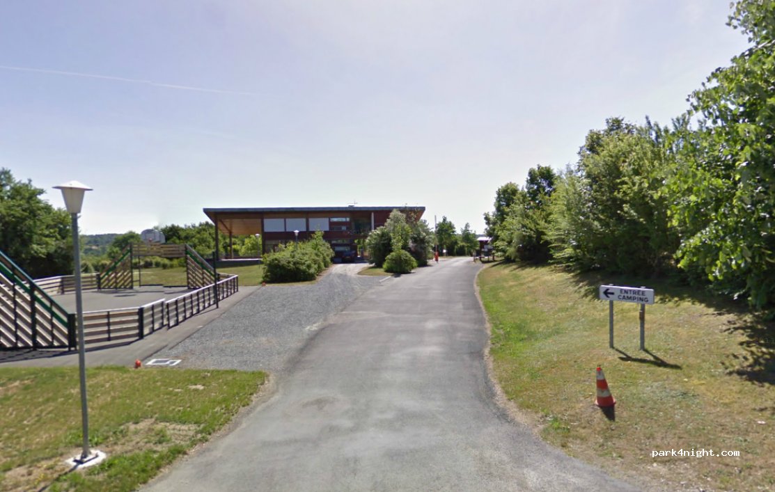 Camping du Lac — foto