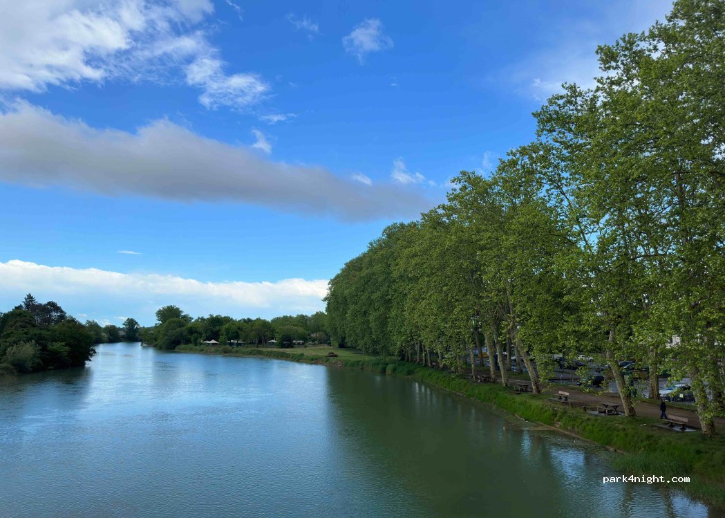Camping Les Ombragesde l'Adour — foto 4
