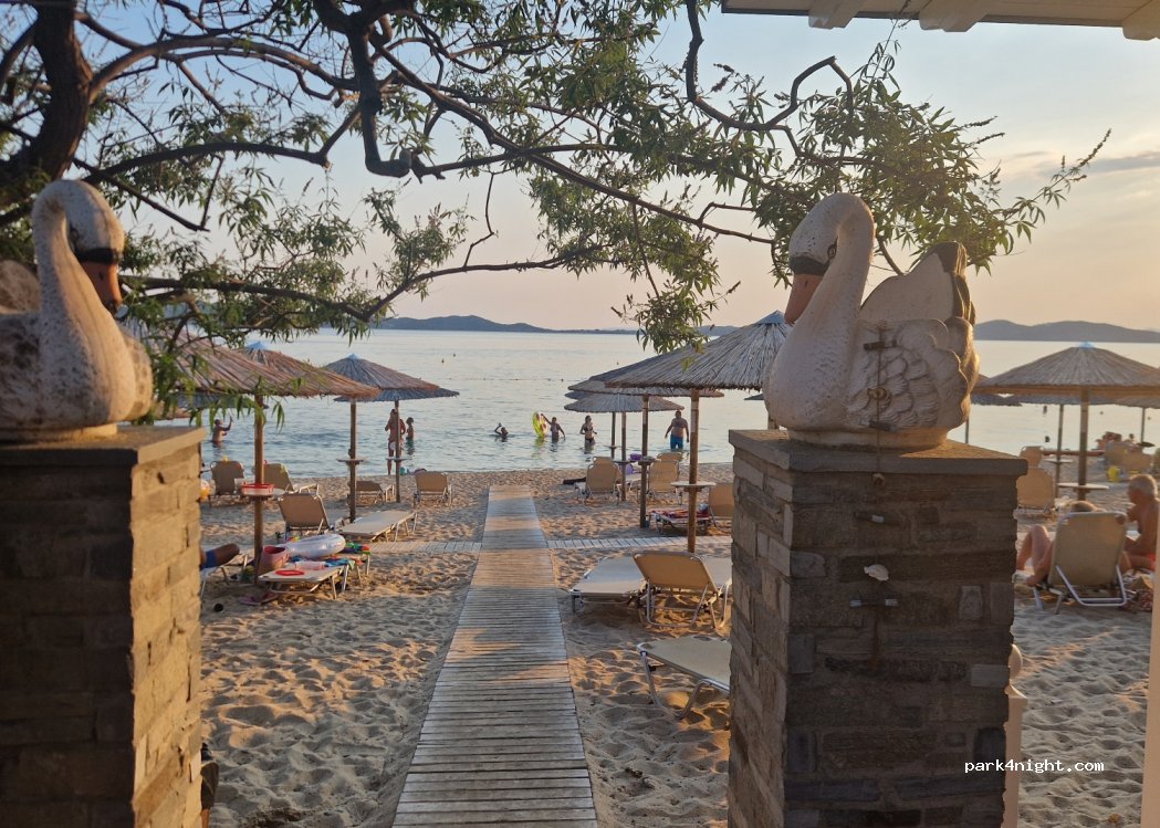 Ouranoupoli Camping — foto 4