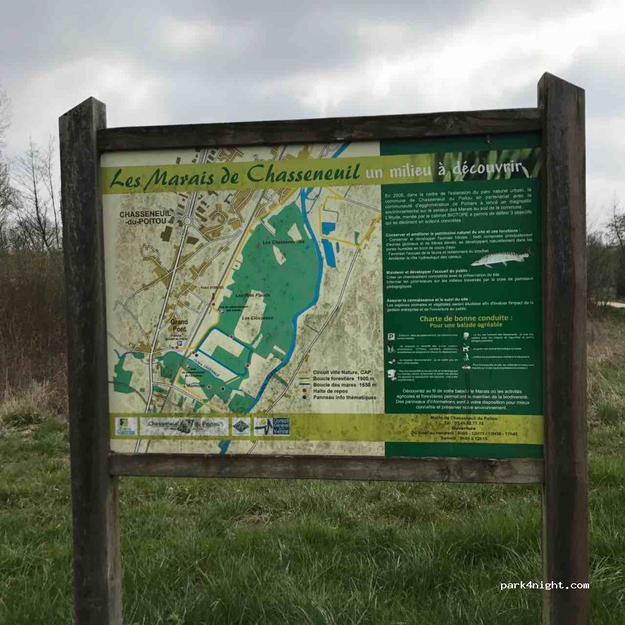 (86360) Chasseneuil-du-Poitou - 7 Chemin des Grandes Rivières — foto 2