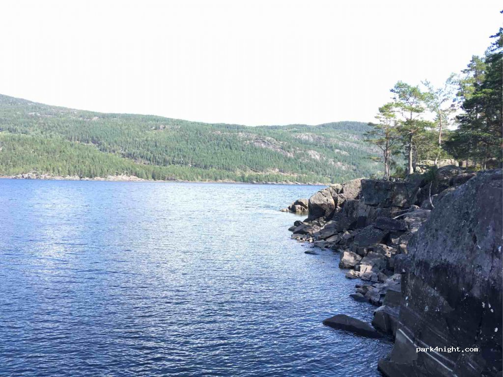 (3691)  - Tinnsjøvegen — foto 2