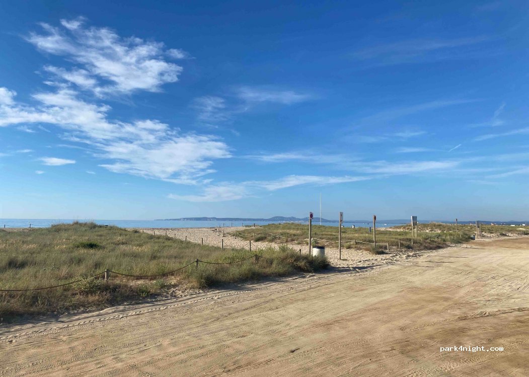 (17486) Castelló d'Empúries - Camí de la Fanguera del Merdoset — foto