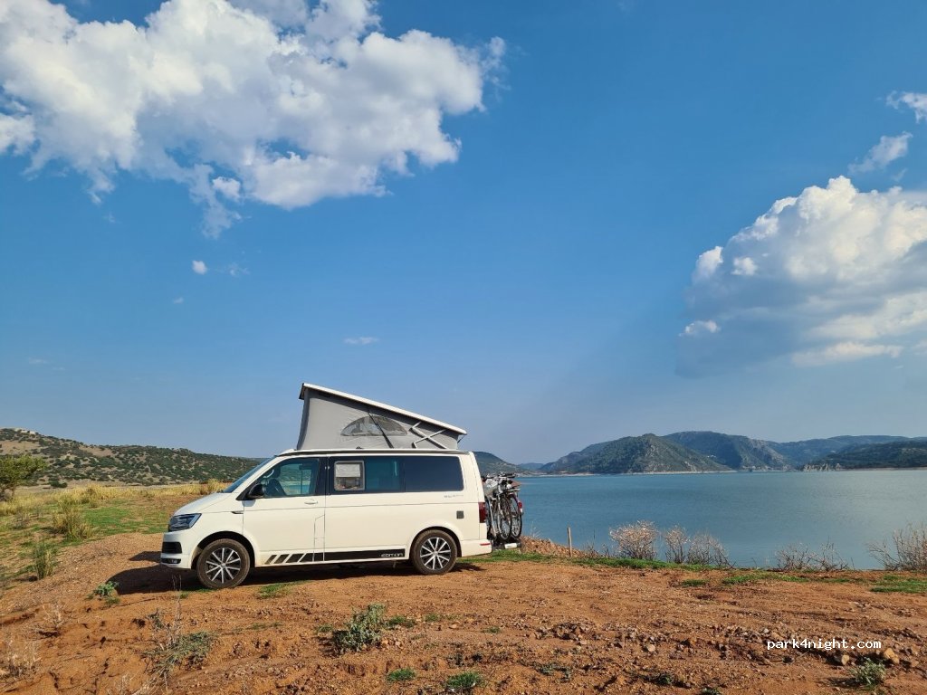 (08030) Orroli - Lago Mulargia — foto 2
