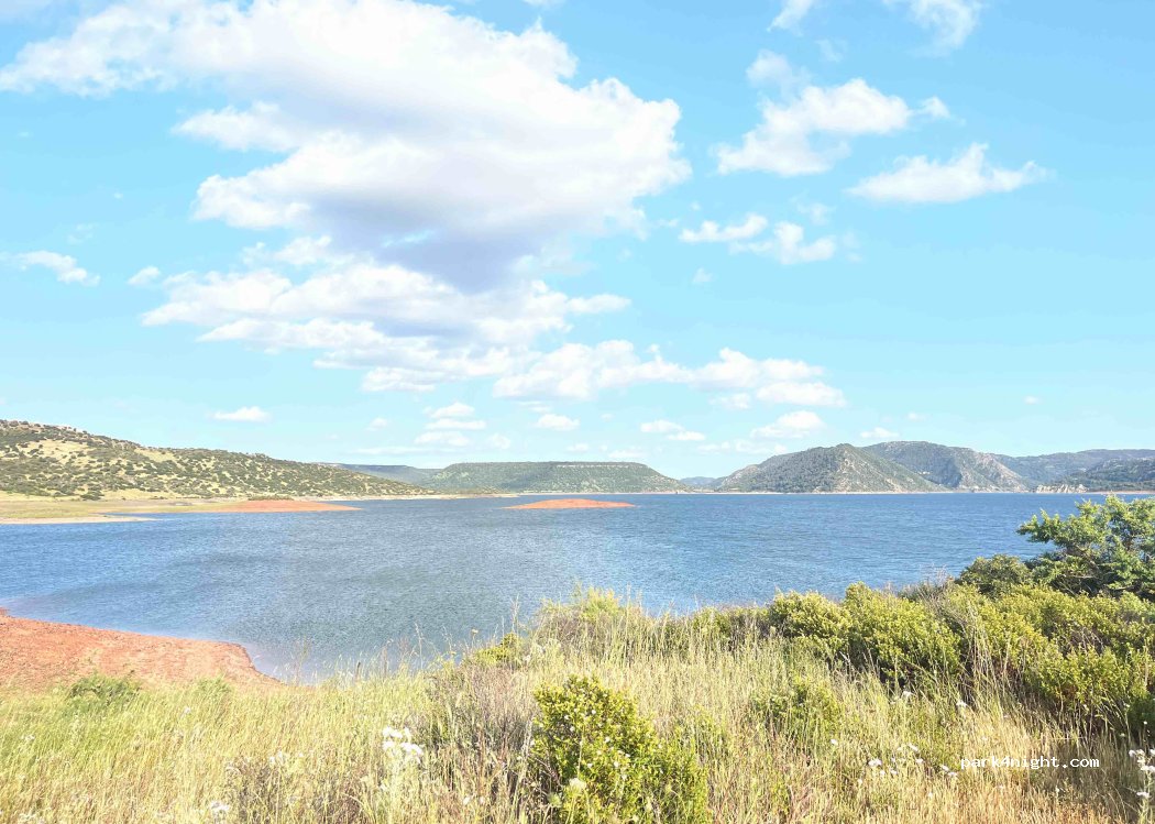 (08030) Orroli - Lago Mulargia — foto 4