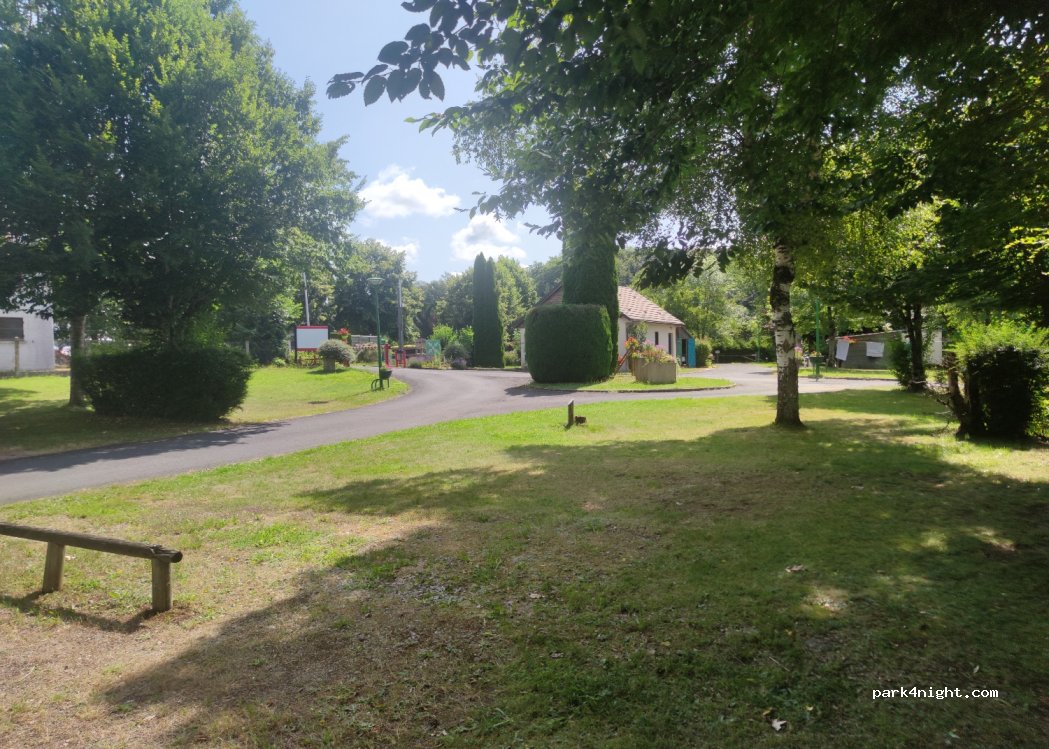Camping municipal Thialle — foto 2