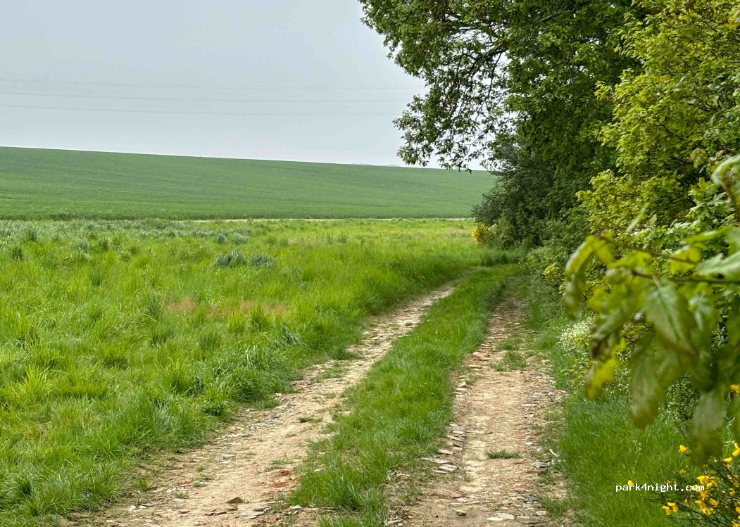 (28170) Tremblay-les-Villages - D139.5 — foto 2