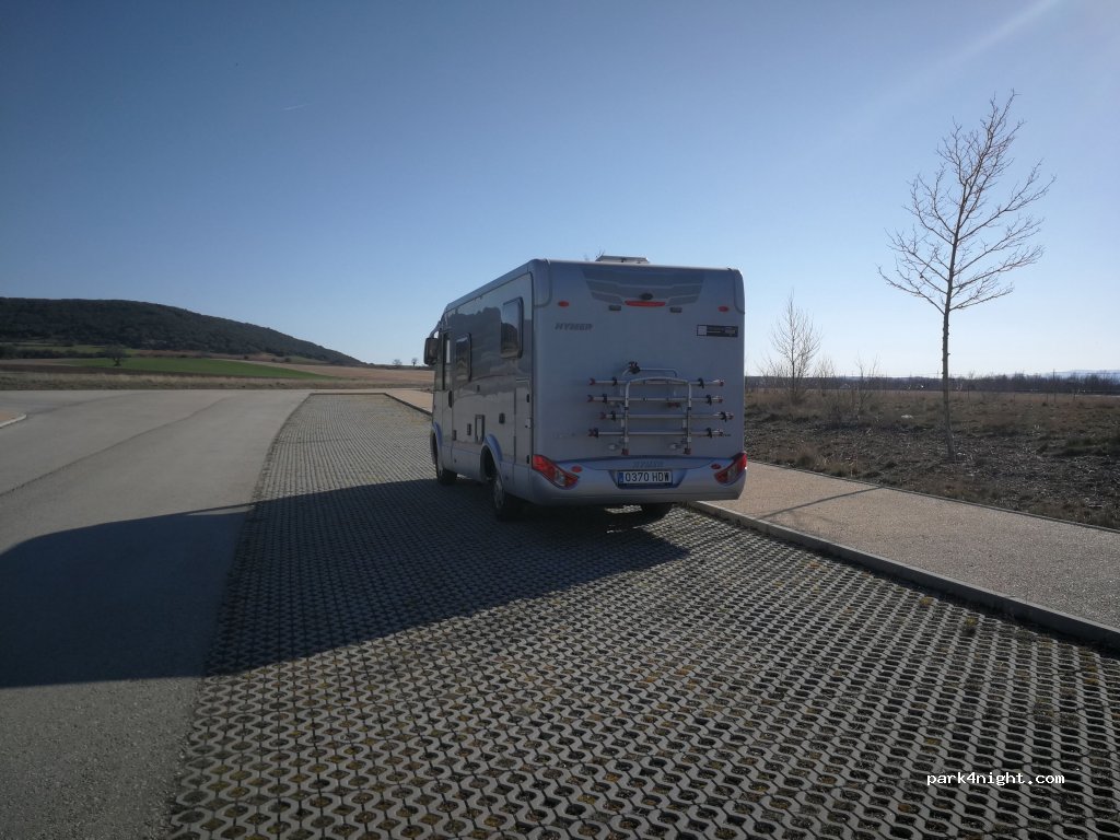 (09198) Ibeas de Juarros - Carretera de Logroño — foto