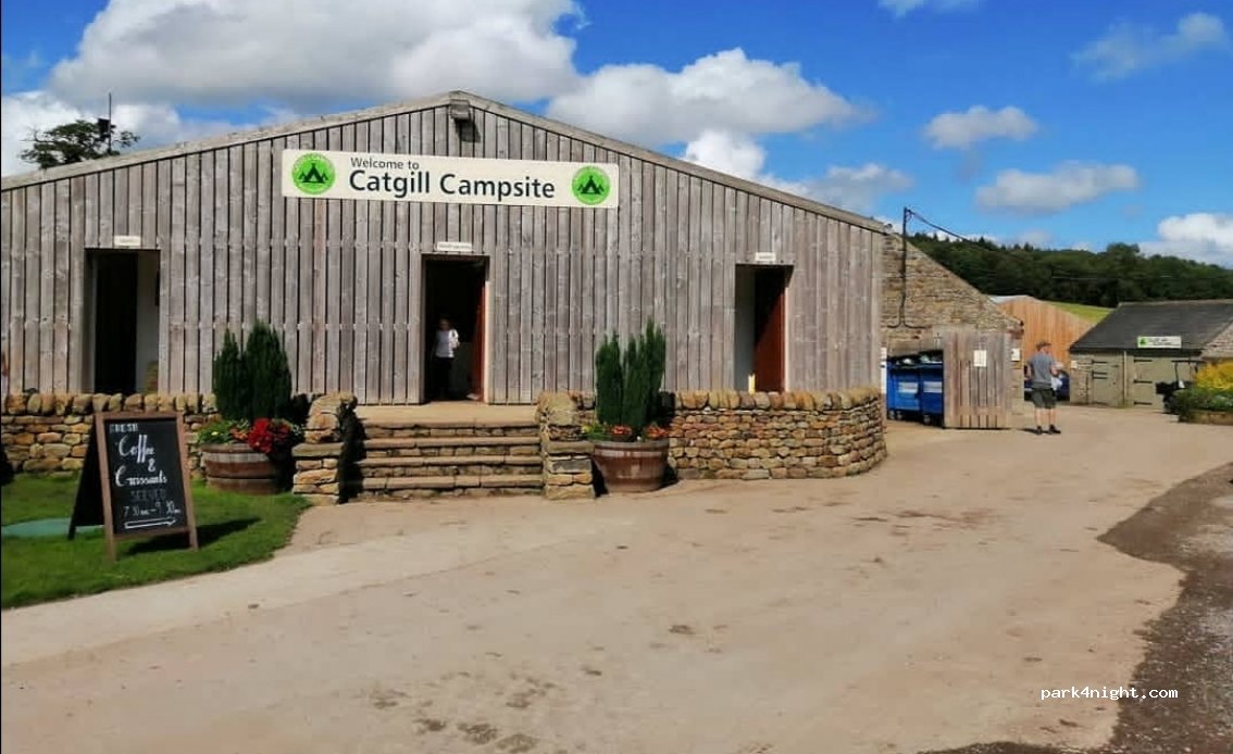 Catgill Farm - Camping and Glamping — foto 2