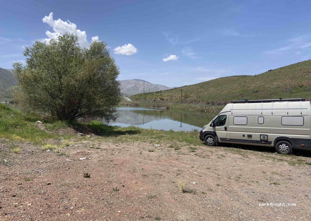 (44000) Merkez - Malatya Pütürge Yolu — foto 3