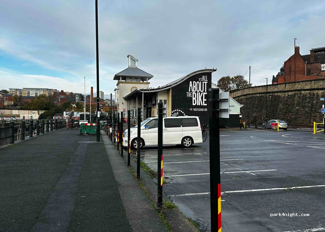 (NE6 1BU) Newcastle upon Tyne - 25 Quayside — foto 4