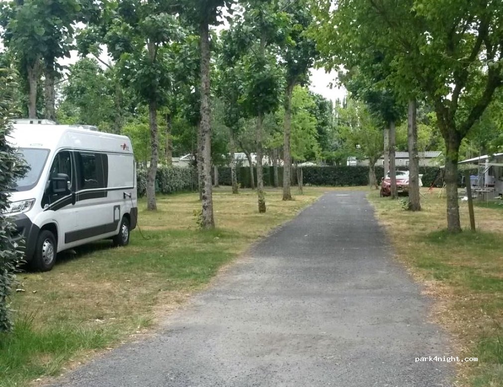 Camping De La Côte — foto