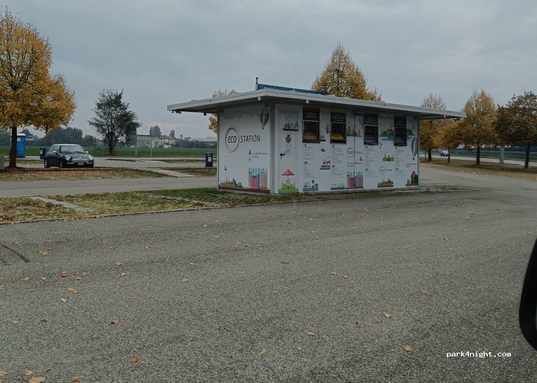 (43123) Parma - Via Emilio Lepido — foto