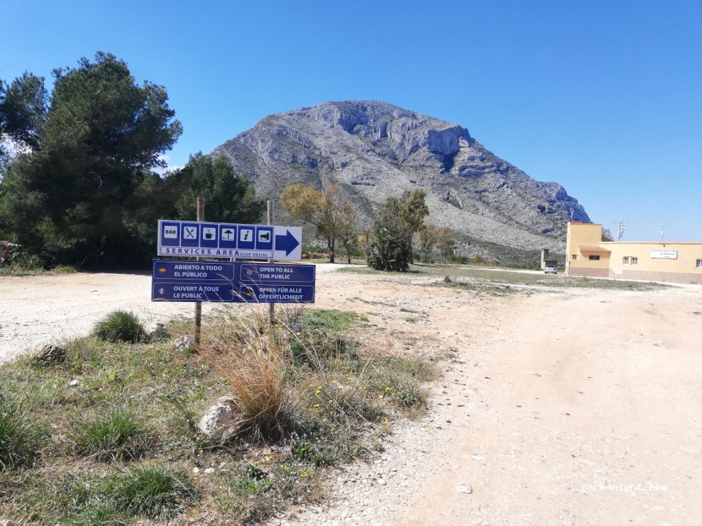 (03730) Dénia - Unnamed Road — foto 2