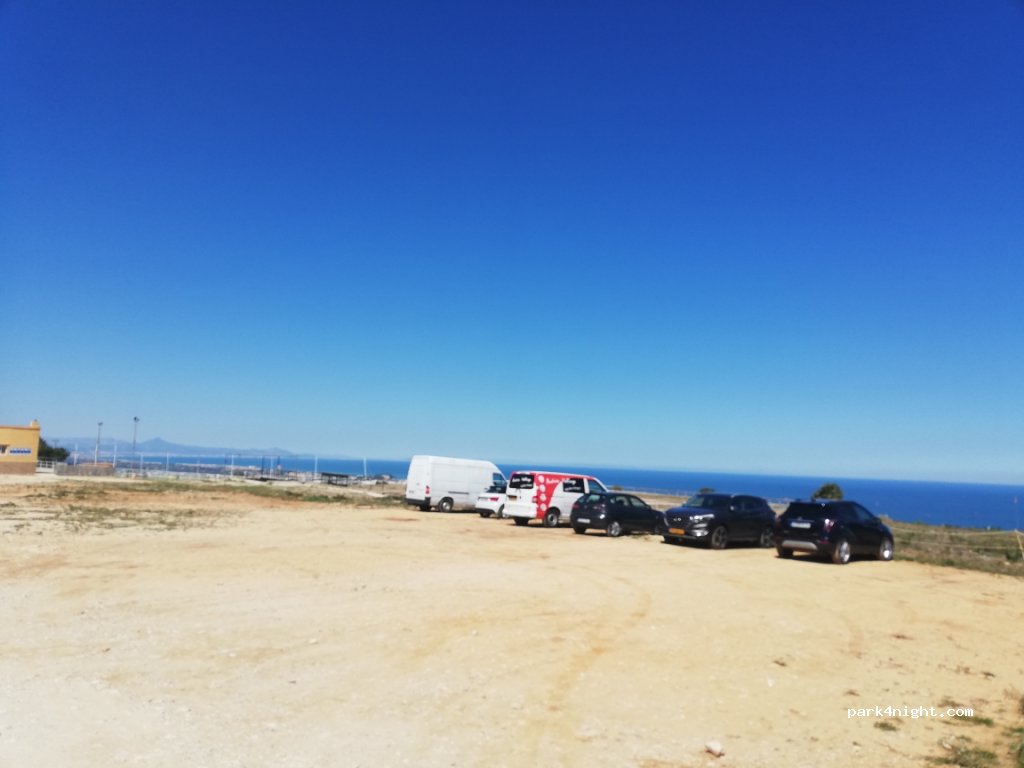 (03730) Dénia - Unnamed Road — foto 3