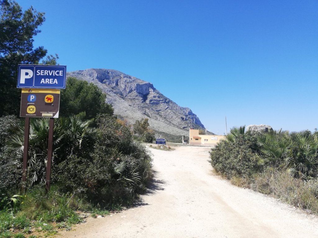 (03730) Dénia - Unnamed Road — foto 4