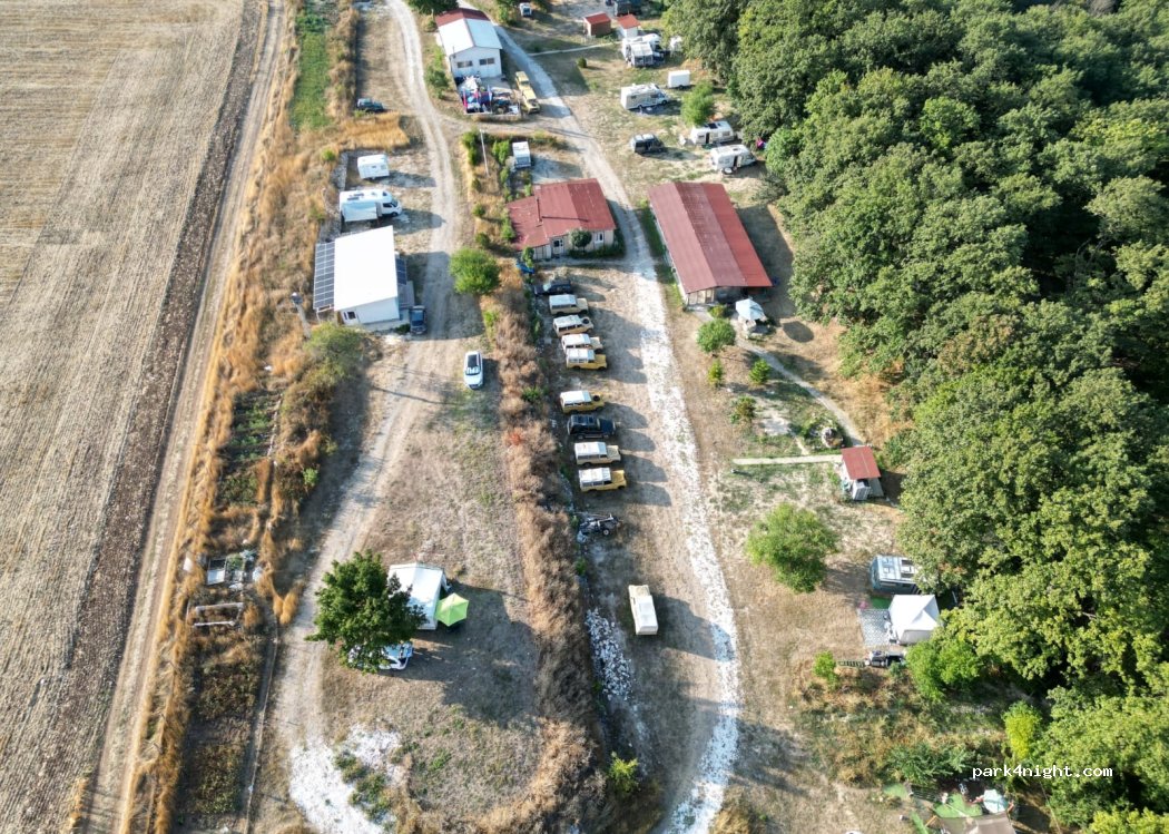 Camping Safari, 4x4 tours — foto