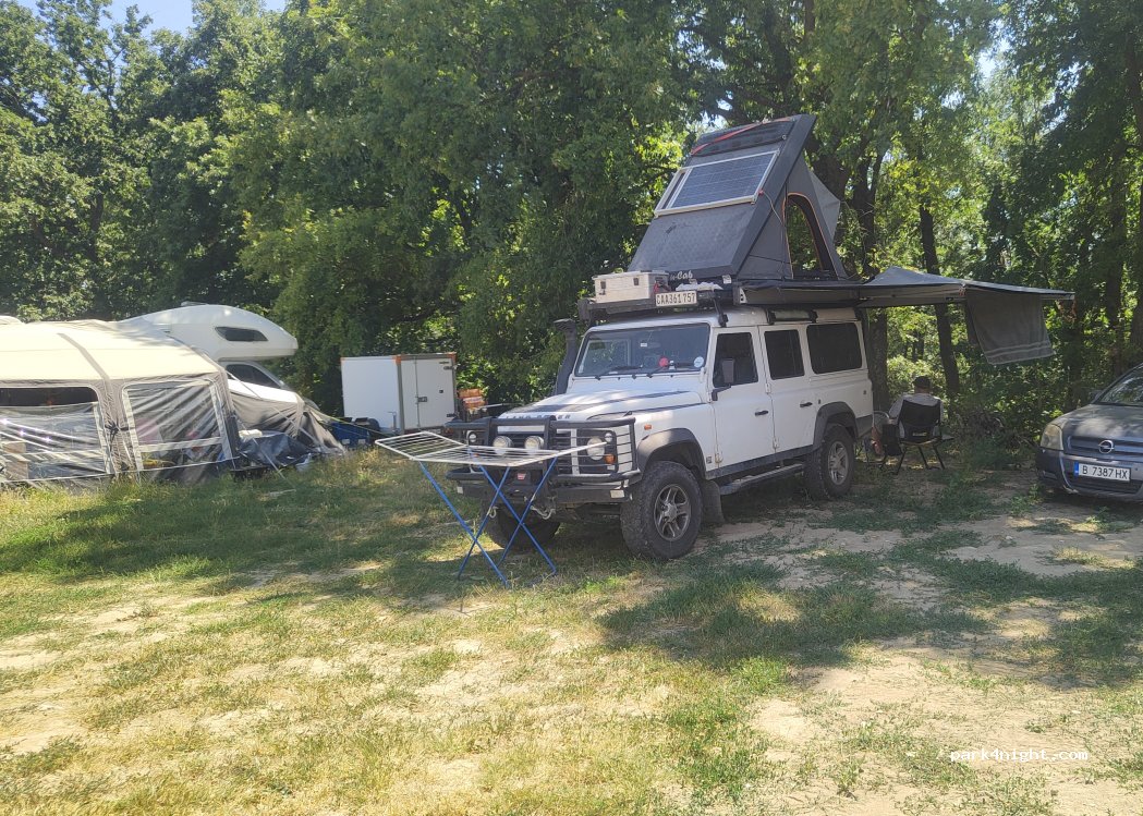 Camping Safari, 4x4 tours — foto 4