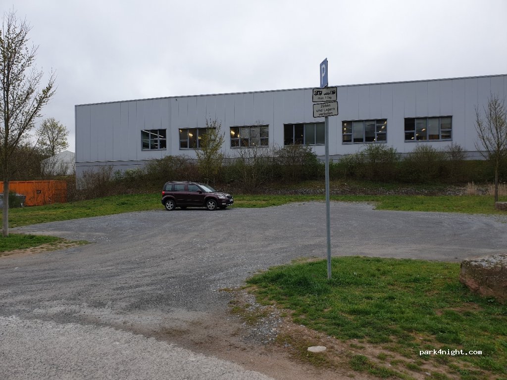 (97892) Kreuzwertheim - 23 Haslocher Straße — foto