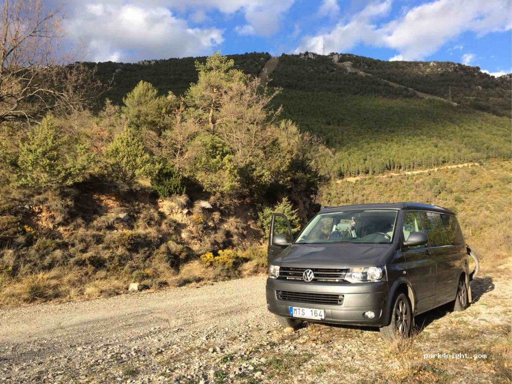 (22452) Foradada del Toscar - N-260 — foto