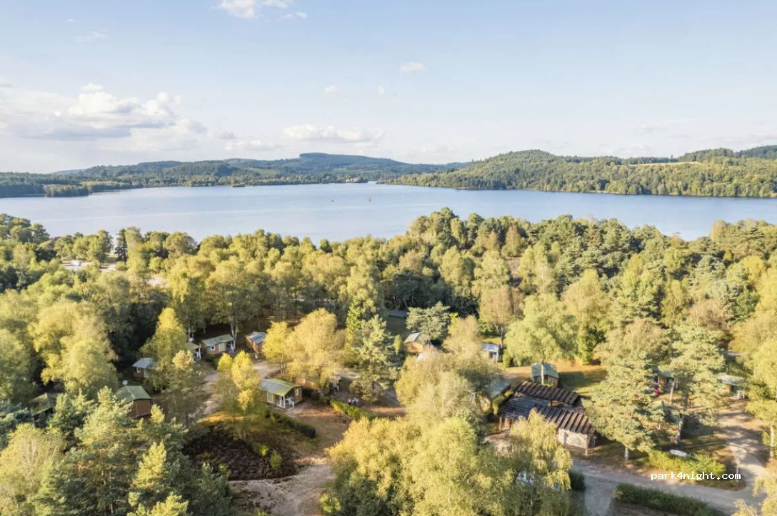 Camping Ushuaïa Villages La Presqu'île — foto
