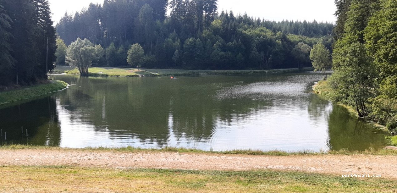 Gaststätte Hagerwaldsee — foto