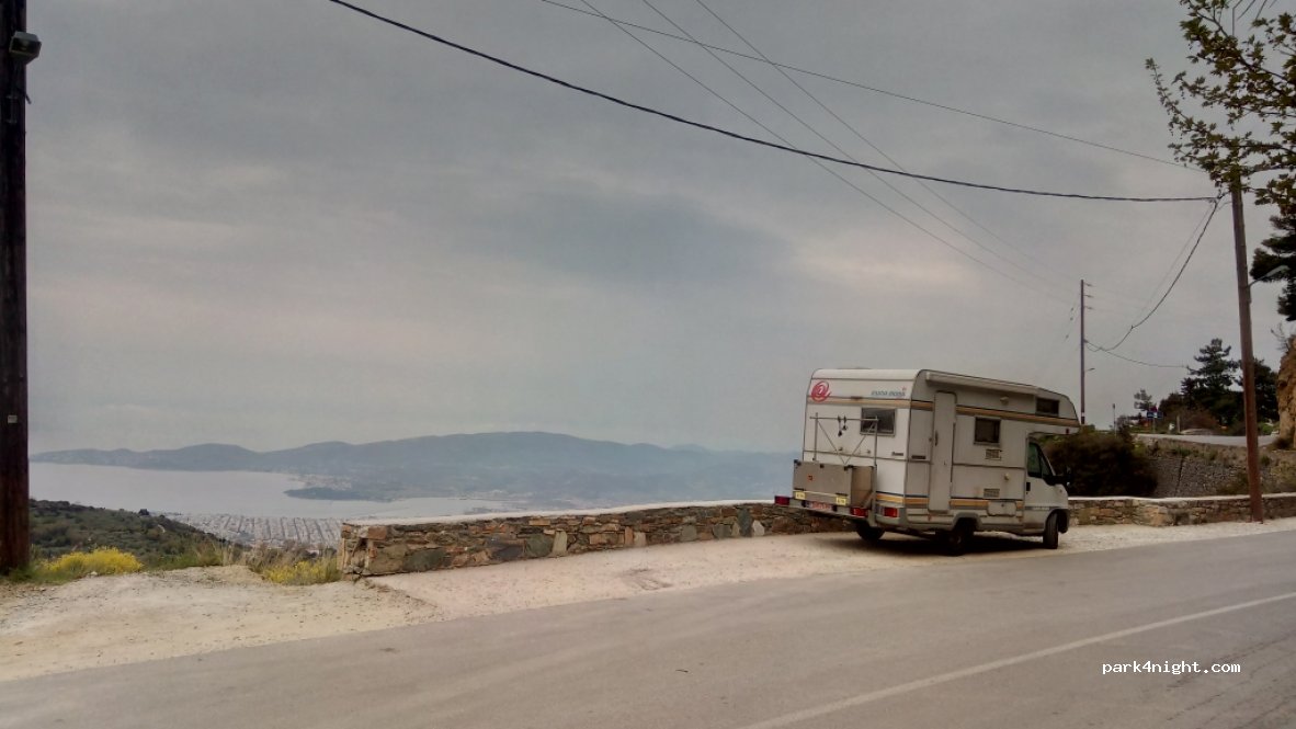 (370 11) Makrinitsa - Eparchiaki Odos Makrinitsas-Ano Volou — foto 2