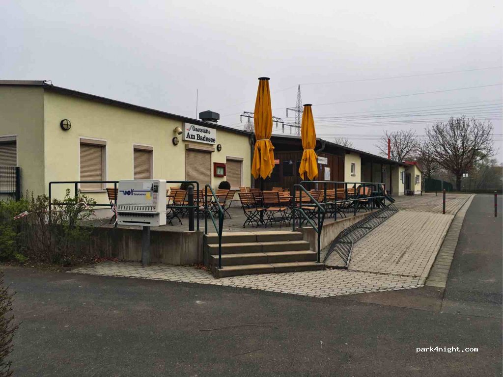 Camping  Badesee Coswig-Kötitz — foto