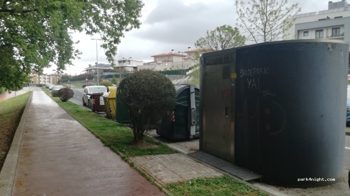 (48160) Derio - 3 BI-3707 — foto