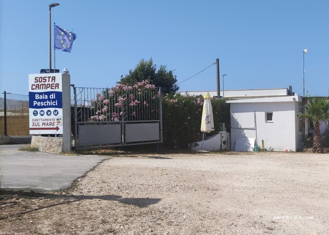 Camping Sosta Camper Baia Di Peschici — foto 2