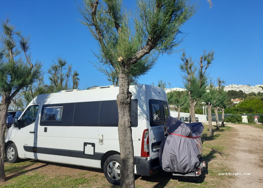 Camping Sosta Camper Baia Di Peschici — foto 4