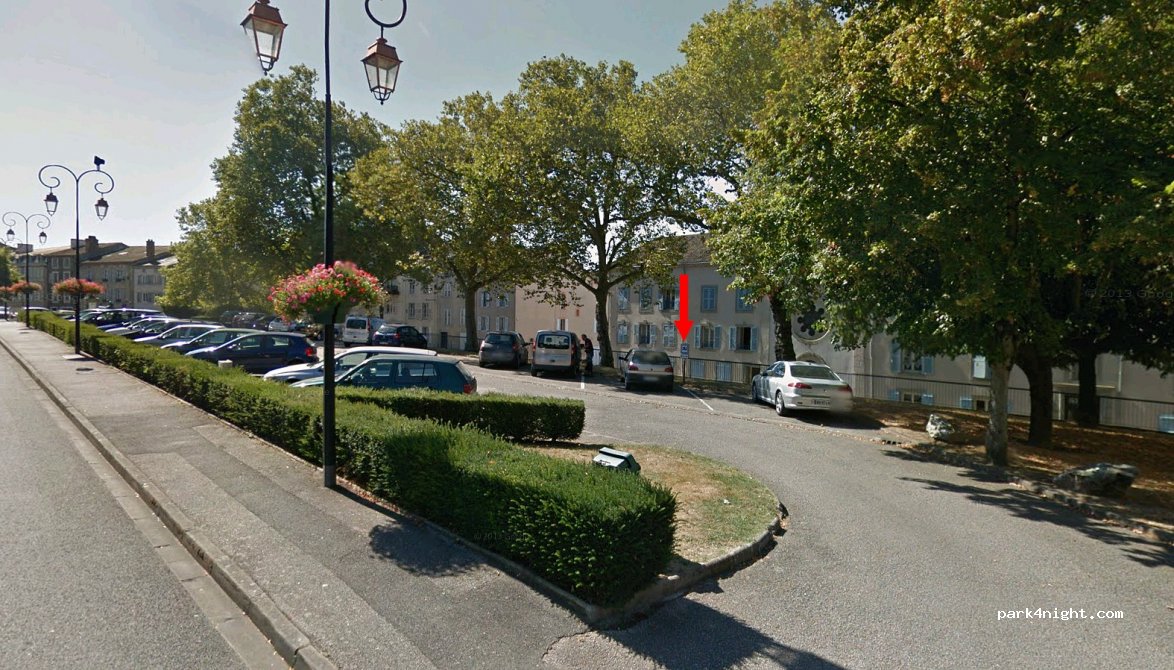 (87300) Bellac - 11-13 Rue Vergniaud — foto