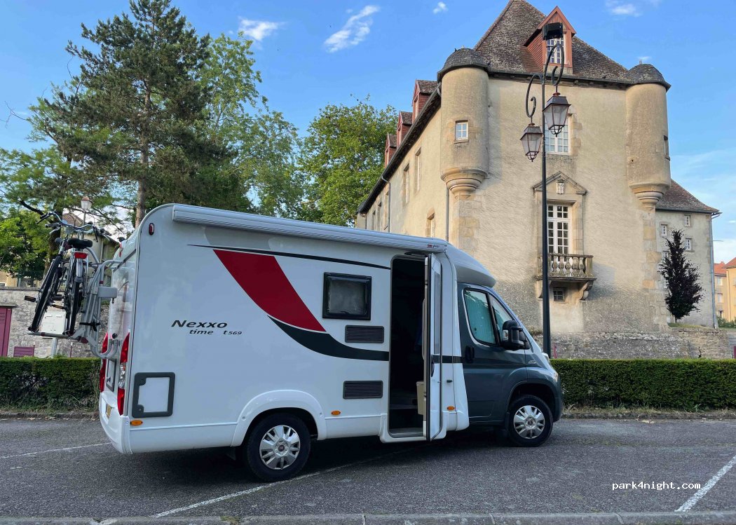(87300) Bellac - 11-13 Rue Vergniaud — foto 3