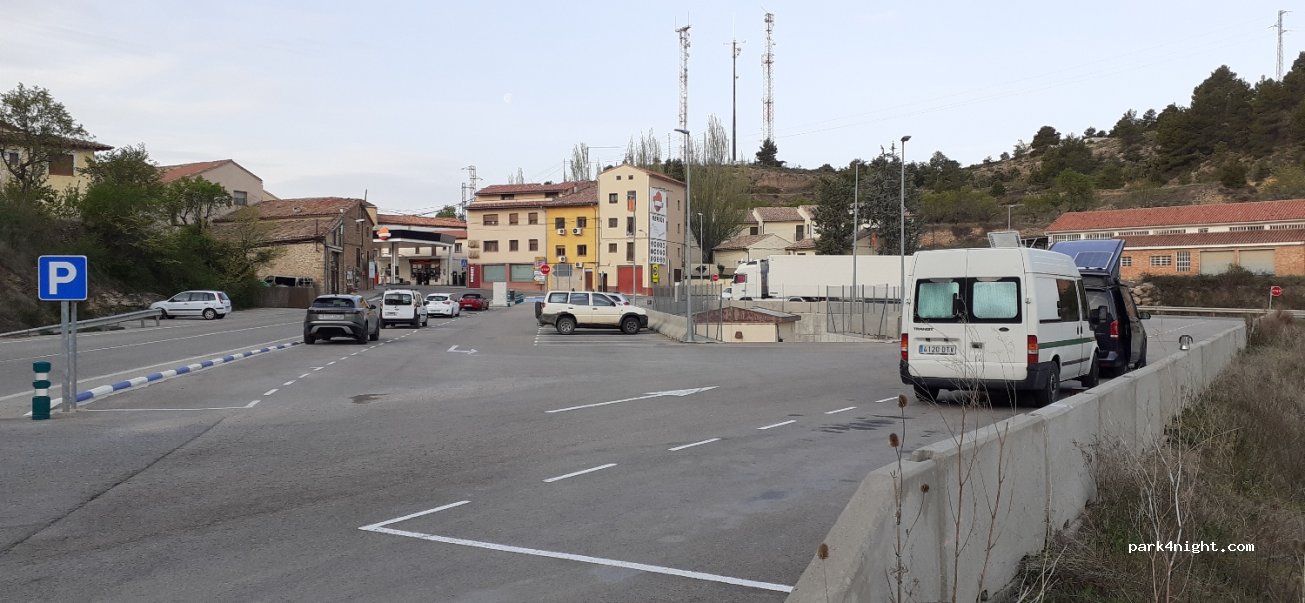 (44652) Monroyo - 3 Carretera Zaragoza — foto 3