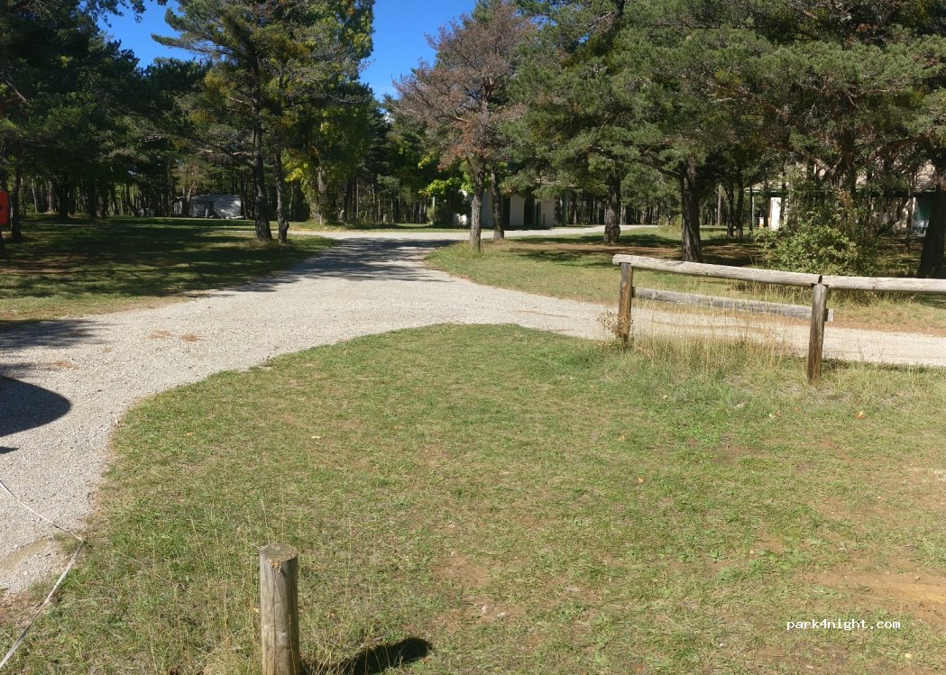 Camping du Chevalet — foto